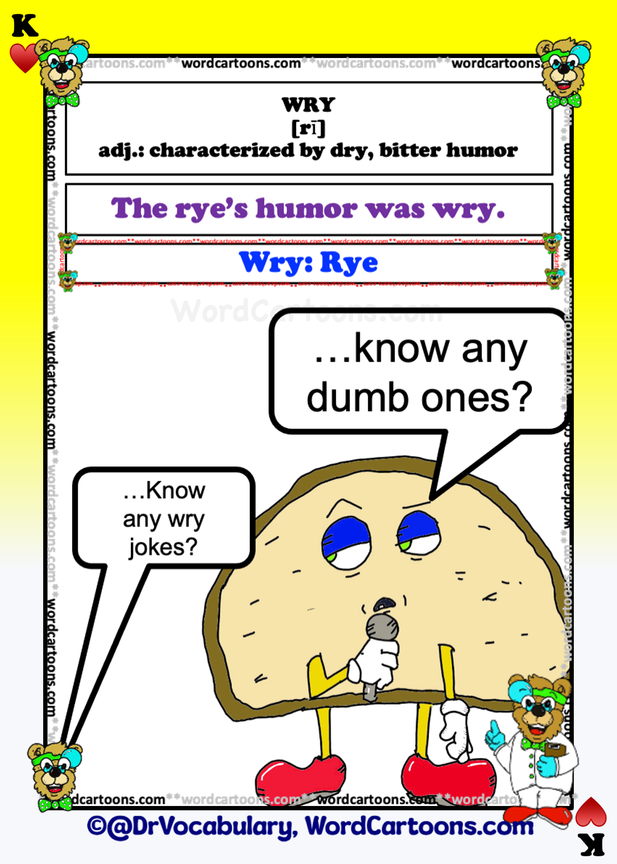 Wry