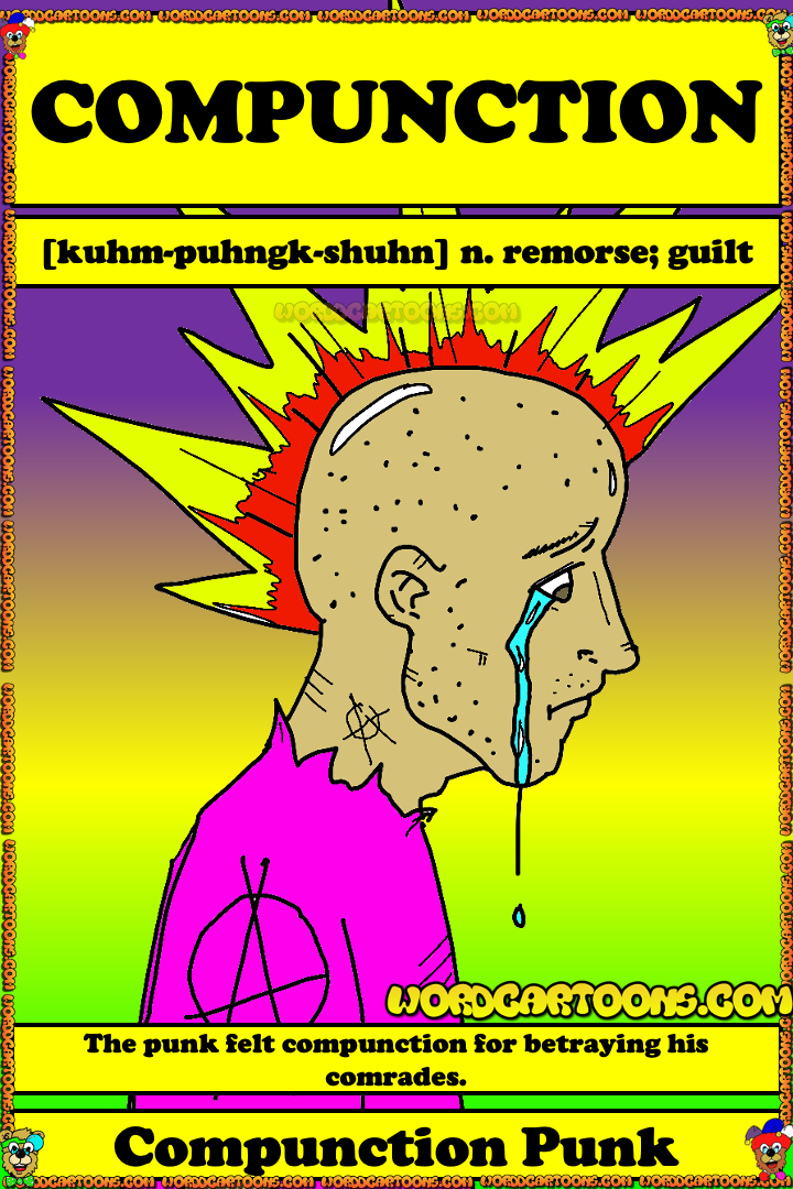Compunction