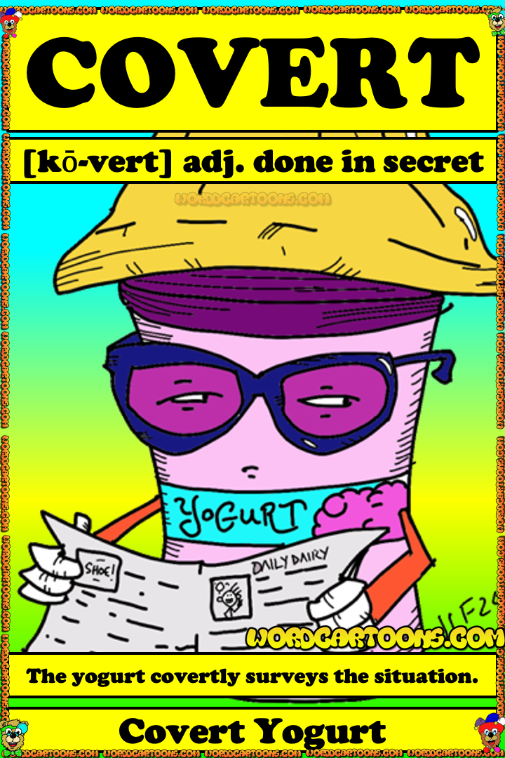 Covert