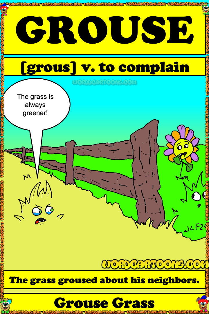 Grouse