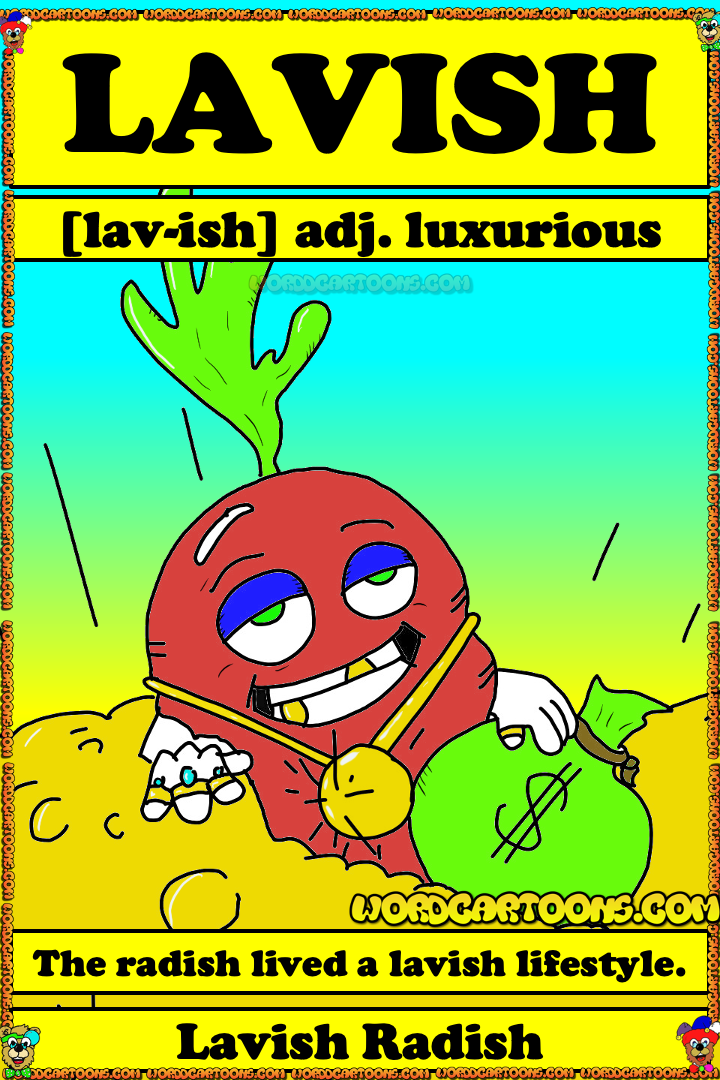 Lavish