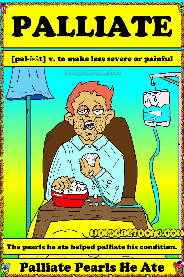 Palliate