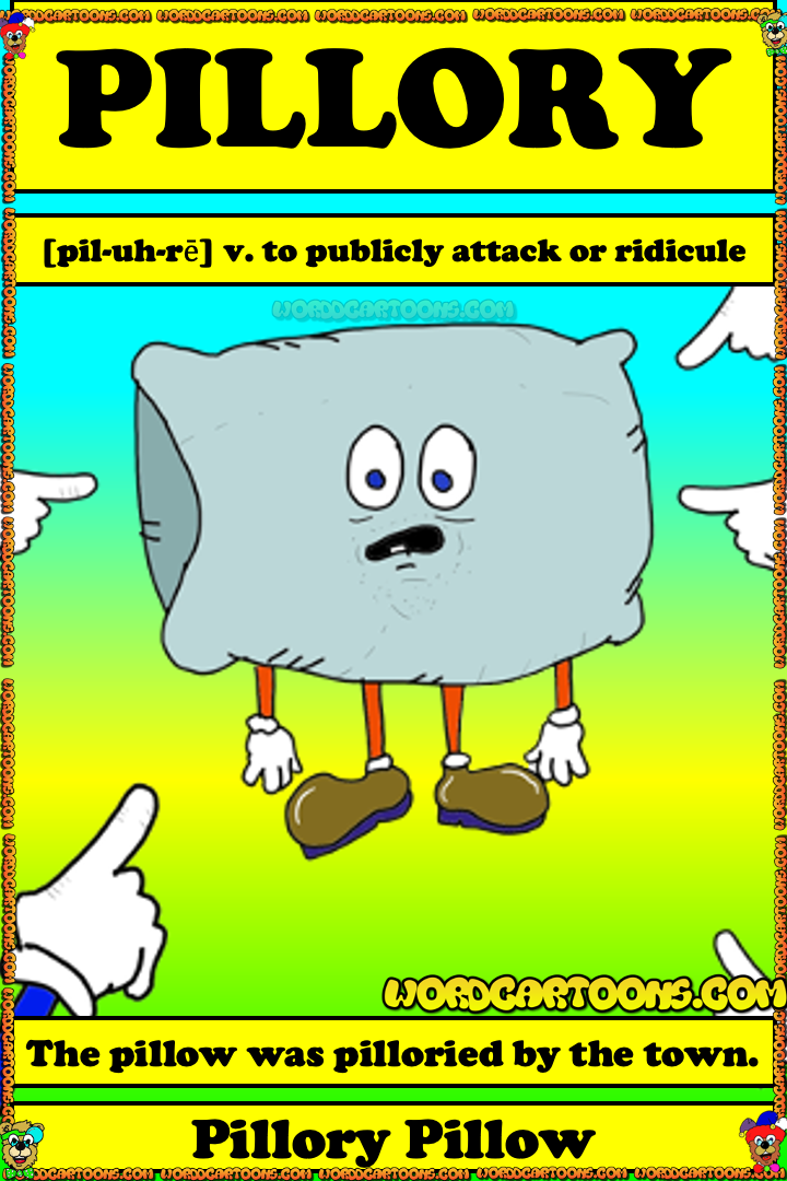 Pillory