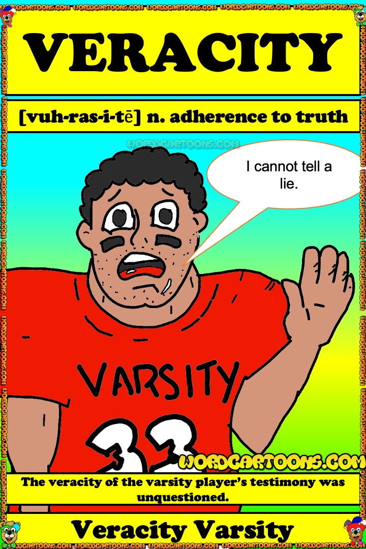 Veracity